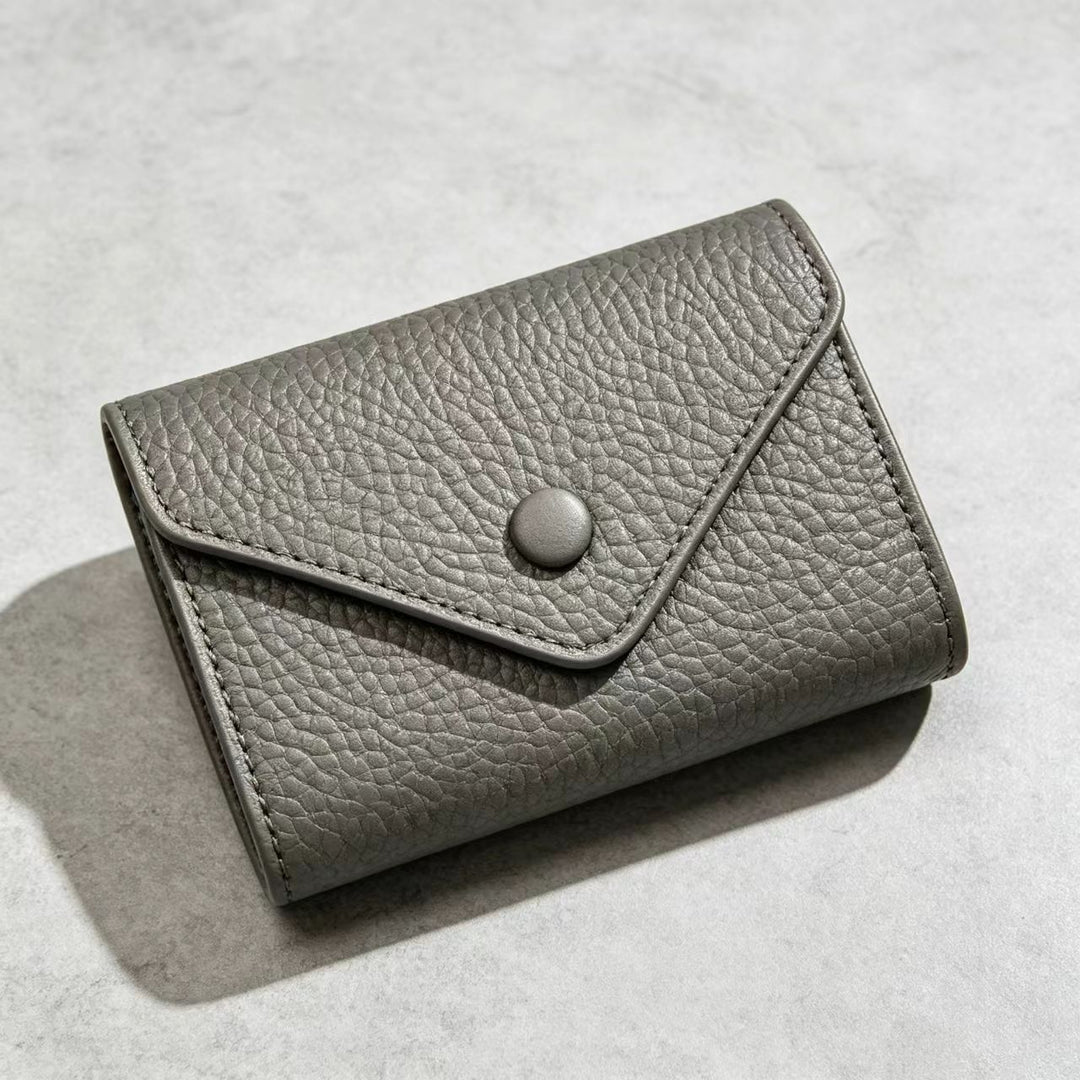 Minimalist Leather Cardholder
