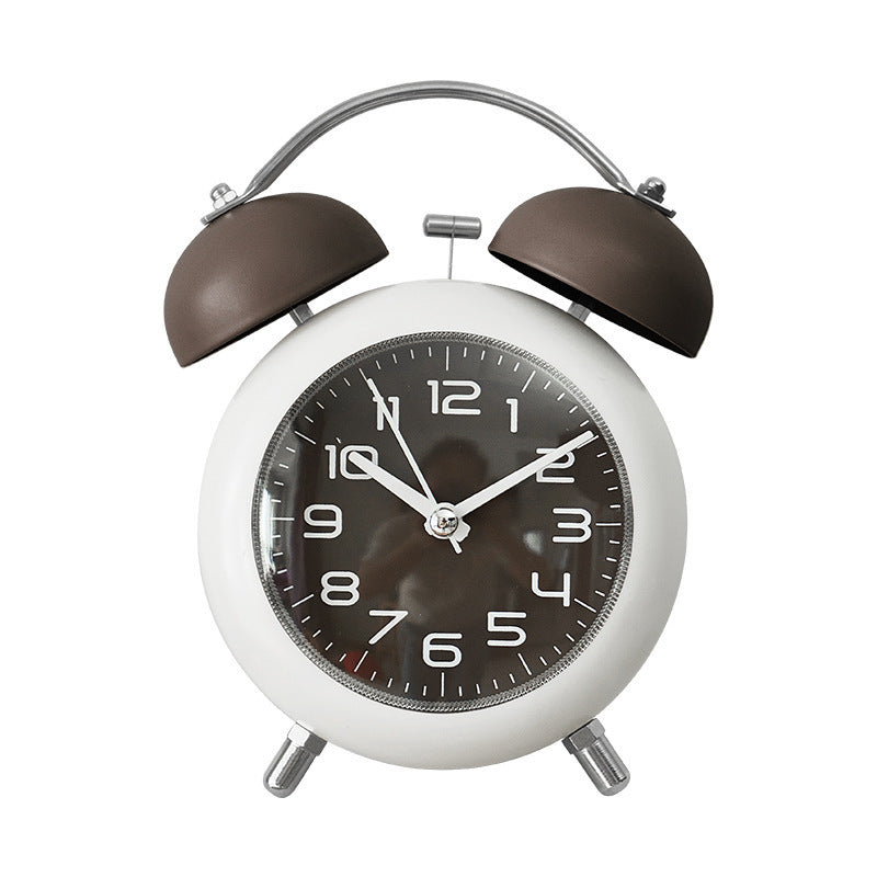 Retro Table Clock Stornfield