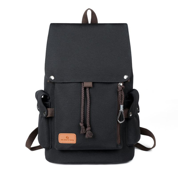 Canvas Hiking Backpack Stornfield