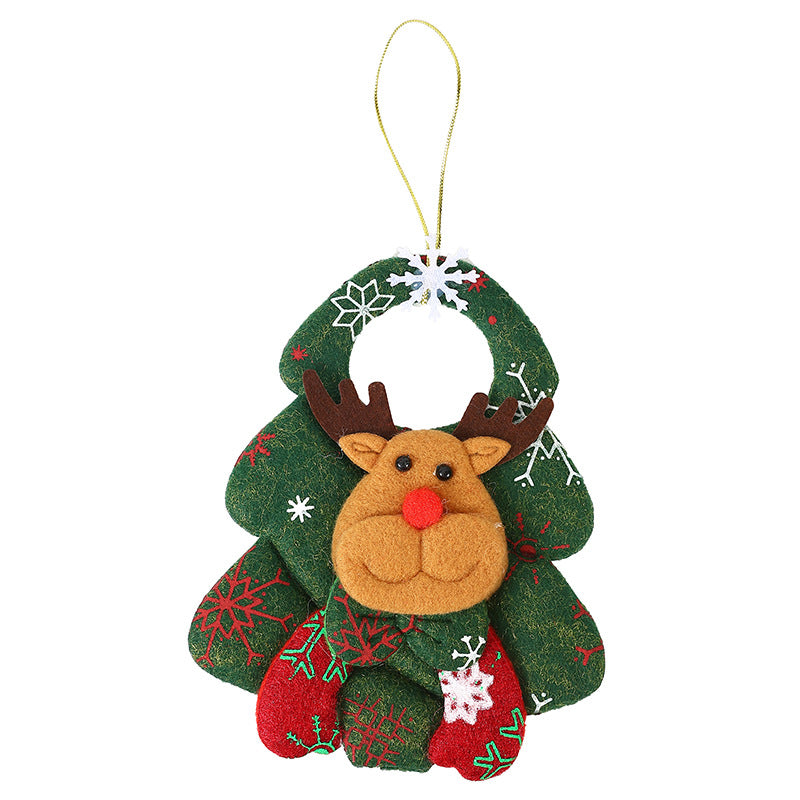 Christmas tree ornament in reindeer design Stornfield