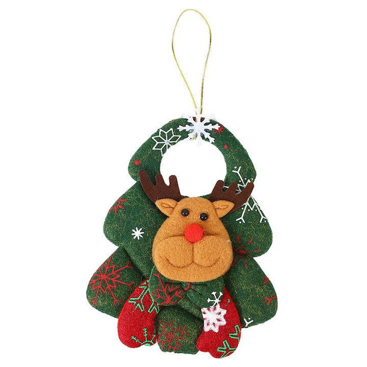 Christmas tree ornament in reindeer design Stornfield
