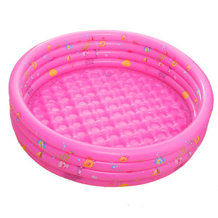 Women's Inflatable Splash Pool with Maritime Design Stornfield