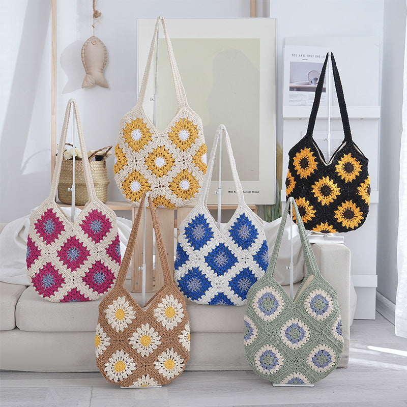 Handmade beach bag Stornfield