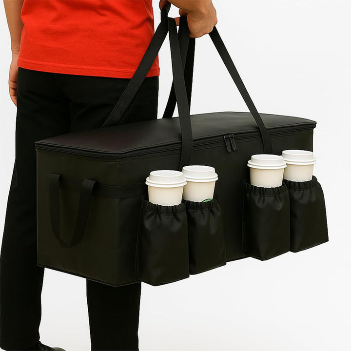 Women’s cooler bag for drinks with insulating compartments Stornfield