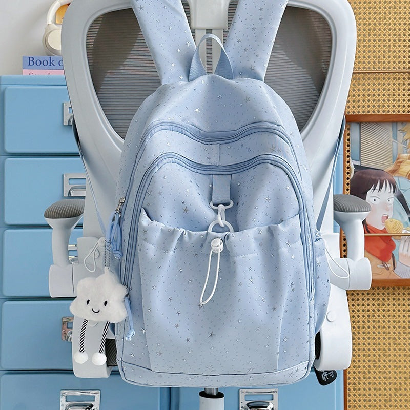Lightweight Bunny-Ear Design Backpack Stornfield