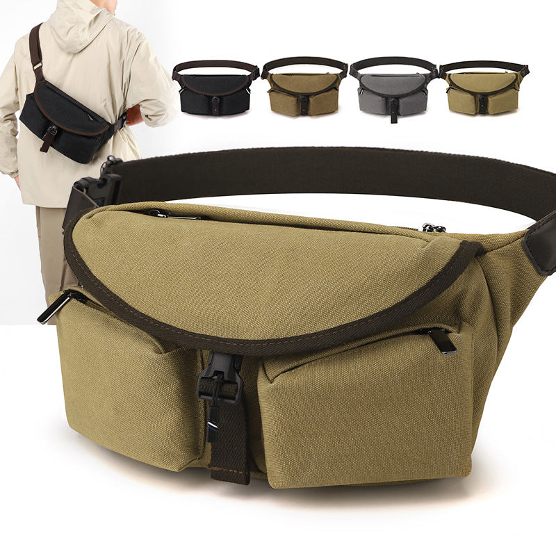 Compact Functional Hip Bag Stornfield