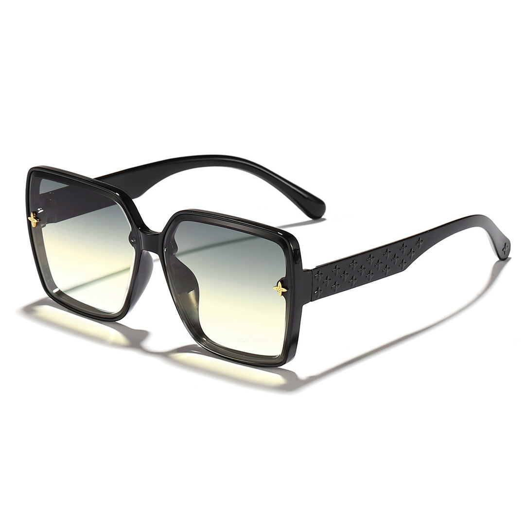 Women's oversized sunglasses with elegant frame and UV protection Stornfield
