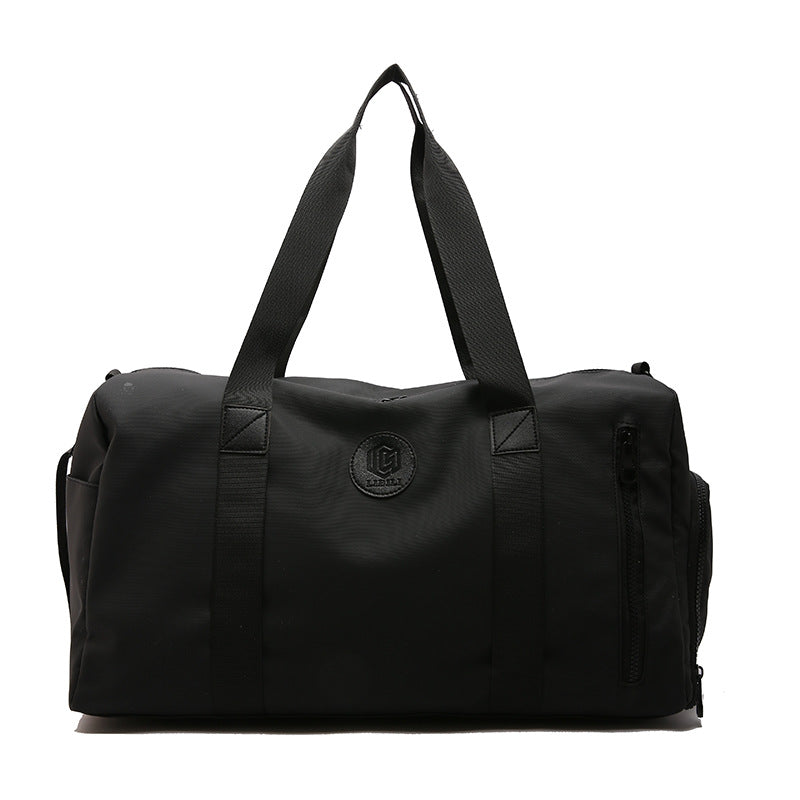 Sporty Duffel Bag With Many Compartments And Durable Material Stornfield