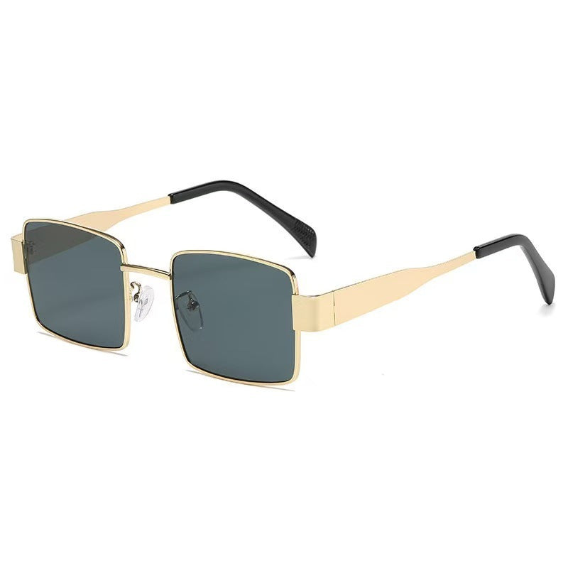 Luxurious Square Frame Sunglasses Stornfield