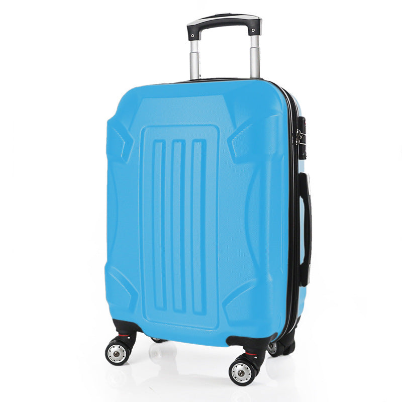 Men's Smart Lightweight Hard Shell Travel Suitcase Stornfield