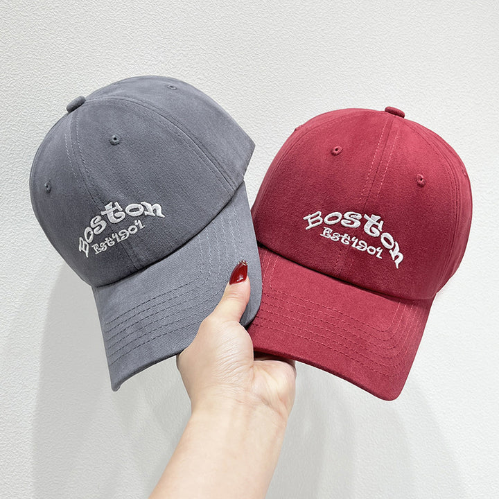 Women's Casual Embroidered Baseball Cap Stornfield 1784083657