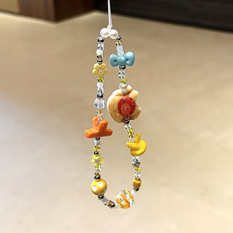 Decorative Themed Bead Lanyard Stornfield