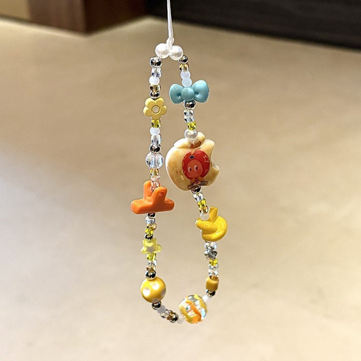 Decorative Themed Bead Lanyard Stornfield