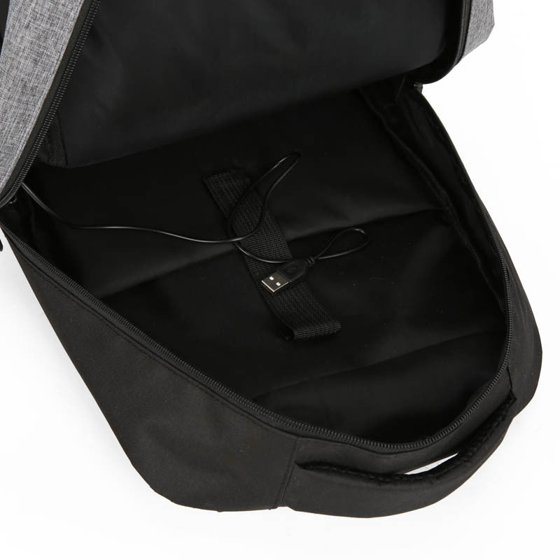 Versatile Three-Piece Travel Backpack Set Stornfield