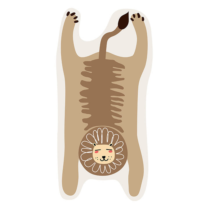 Cat-Shaped Comfort Mat