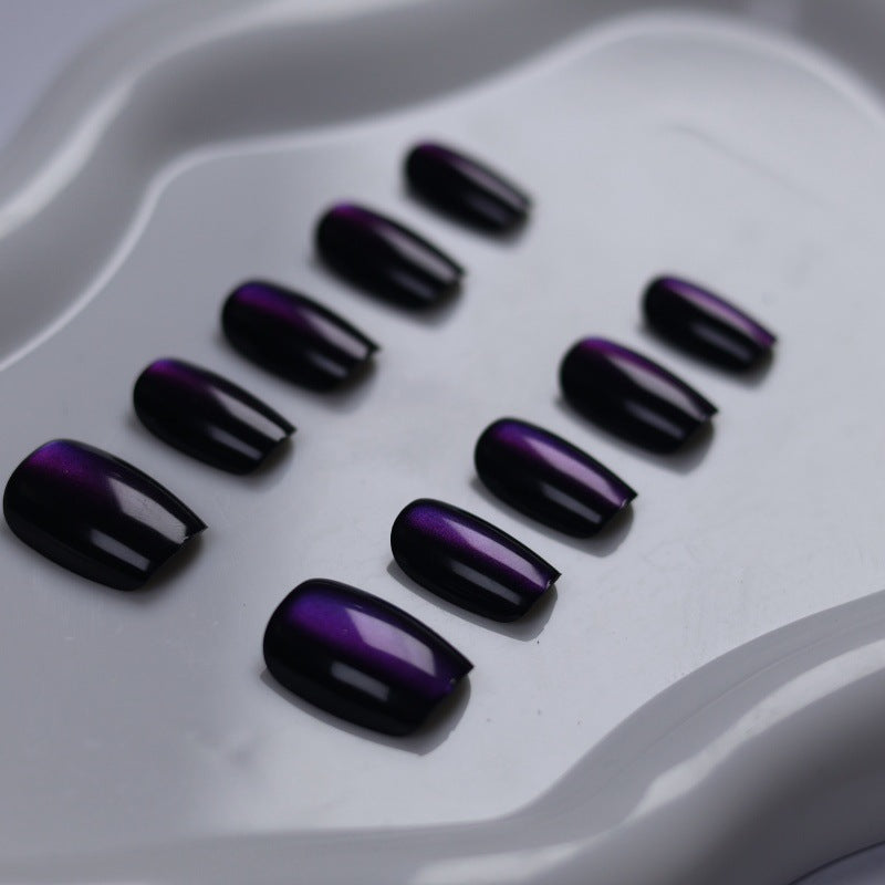High-gloss nail modeling Stornfield