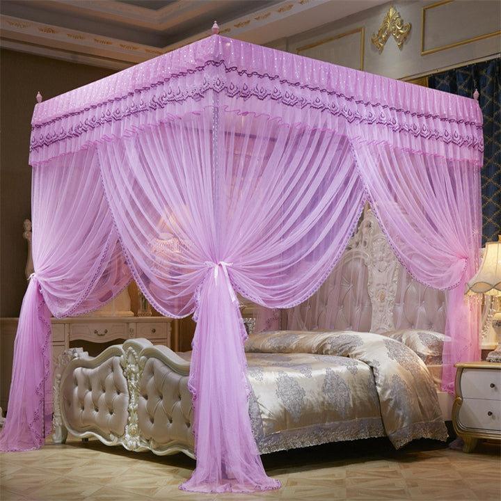 Bed Canopy Curtain