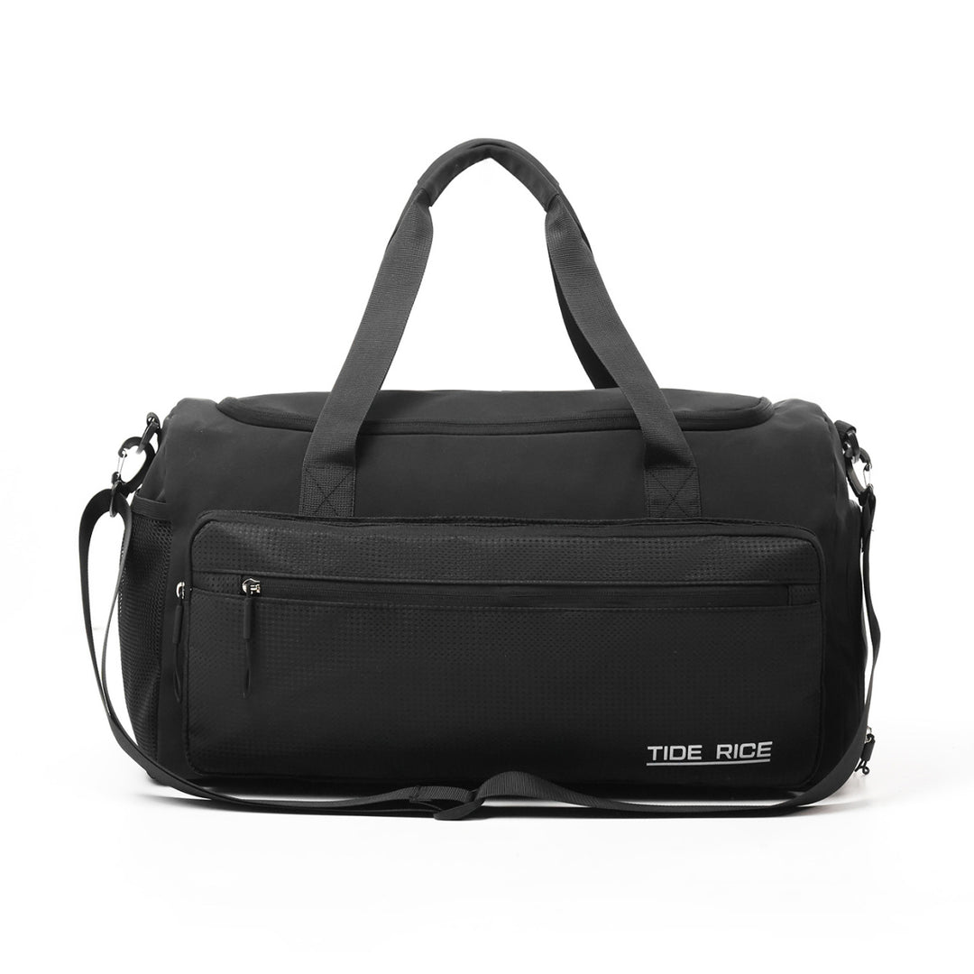 Multifunctional Sport And Travel Bag With Insulated Compartment Stornfield
