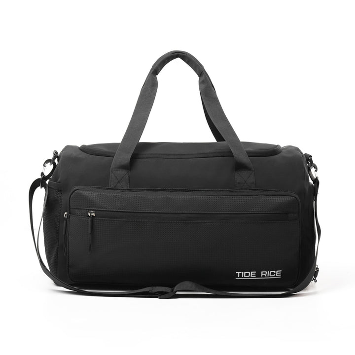 Multifunctional Sport And Travel Bag With Insulated Compartment Stornfield