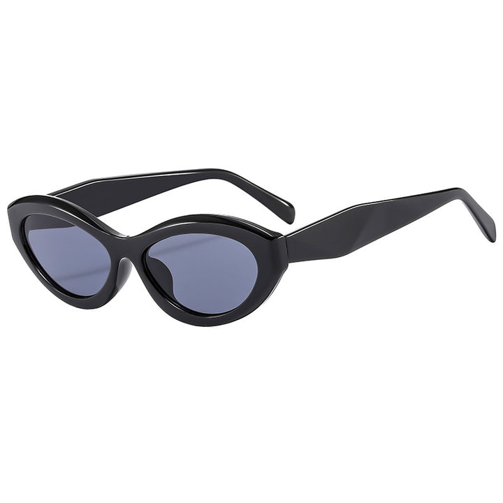 Ladies Elegant Cat-Eye Sunglasses with Protective UV Filter Stornfield