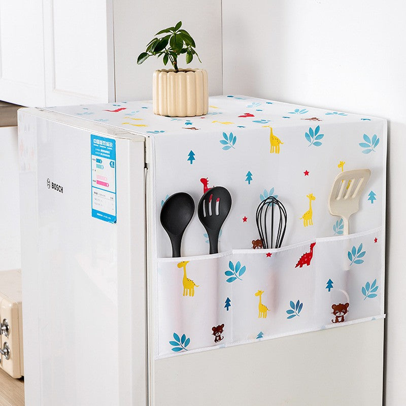 Refrigerator Top Storage Organizer Stornfield