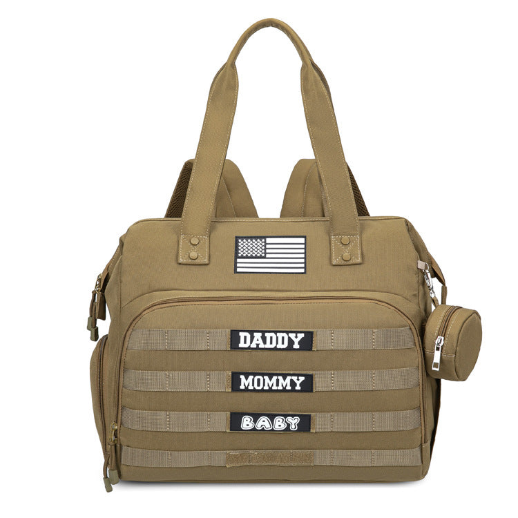 Stylish Multi-Functional Diaper Bag Stornfield