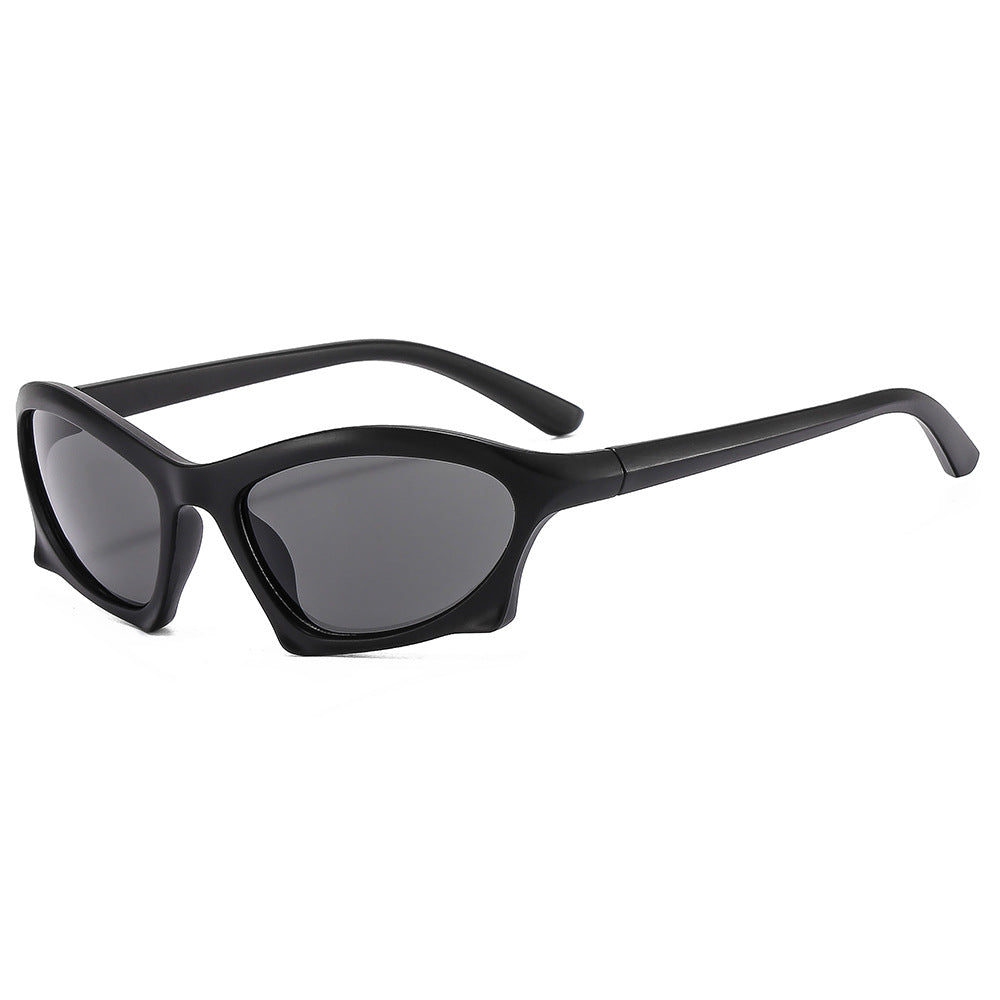Women's sporty sunglasses in trendy design Stornfield