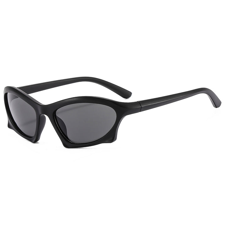 Women's sporty sunglasses in trendy design Stornfield