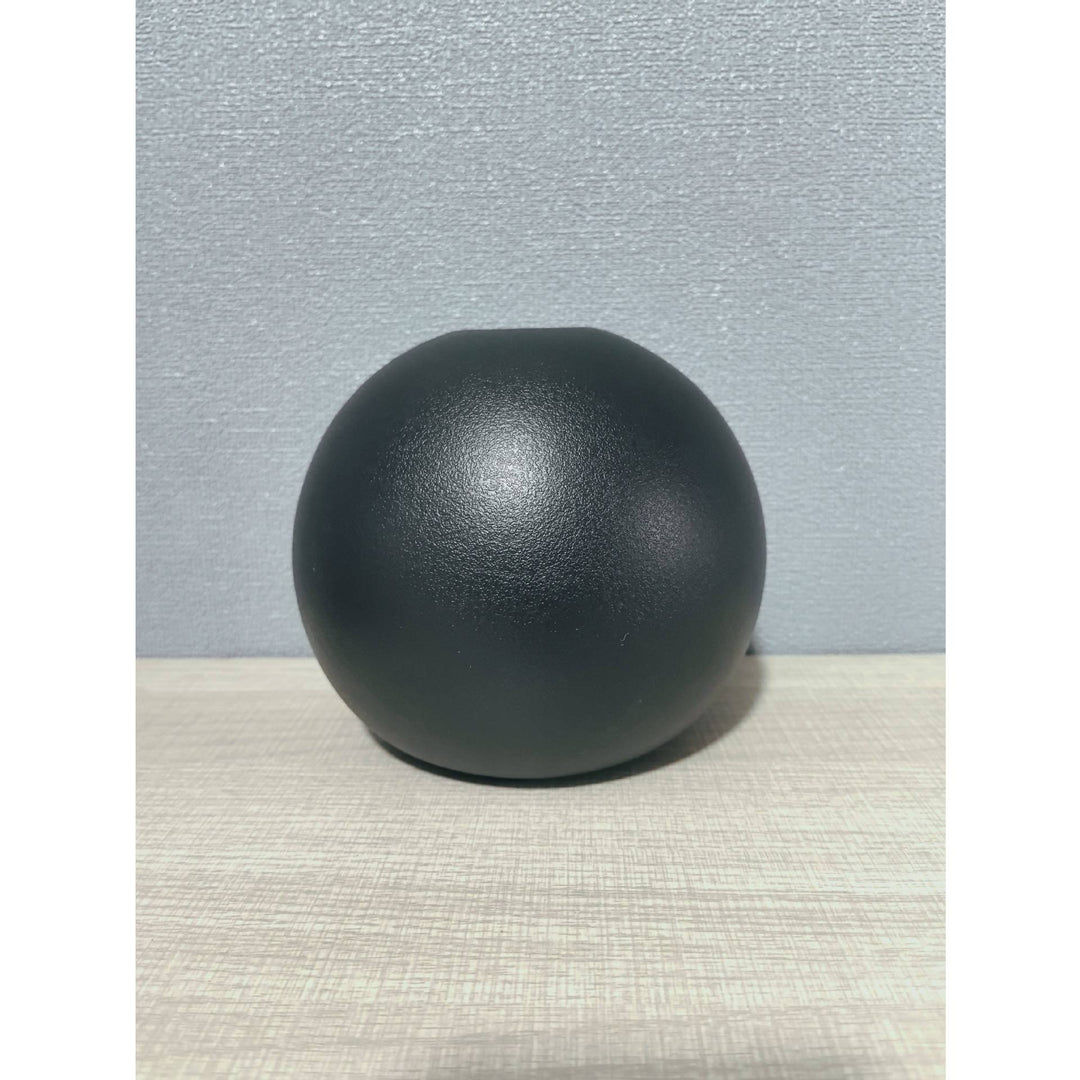 Minimalist Ceramic Sphere Planter Stornfeild