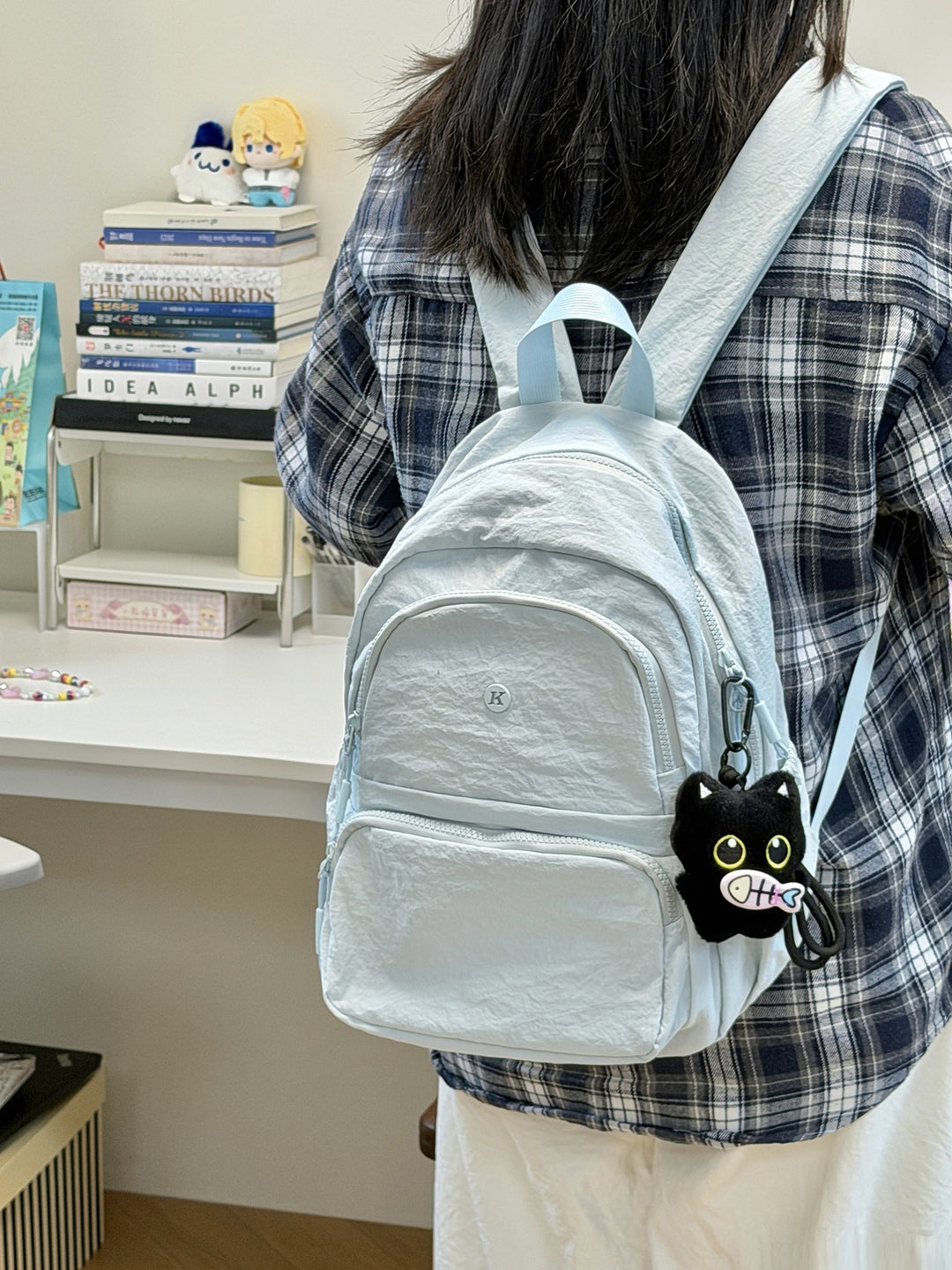 Multi-Functional Casual Backpack