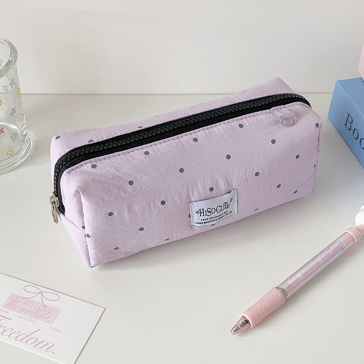 Stylish Canvas Pencil Case Stornfield
