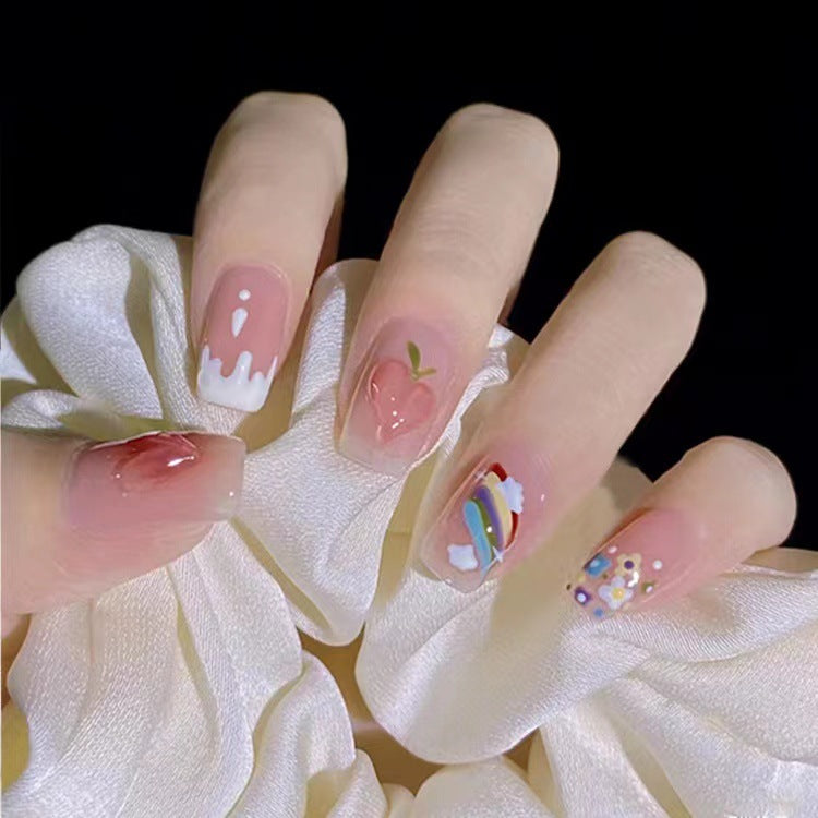 Trendy Stiletto Nails Stornfield