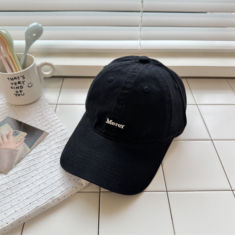 Women's Casual Embroidered Dad Hat Stornfield