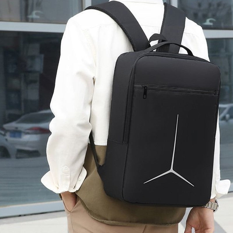 Sleek Ergonomic Laptop Backpack Stornfield