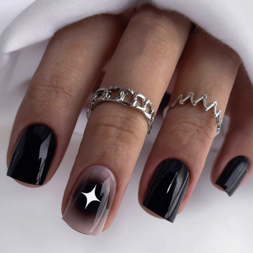 Artificial Nails in Elegant and Modern Design Stornfield
