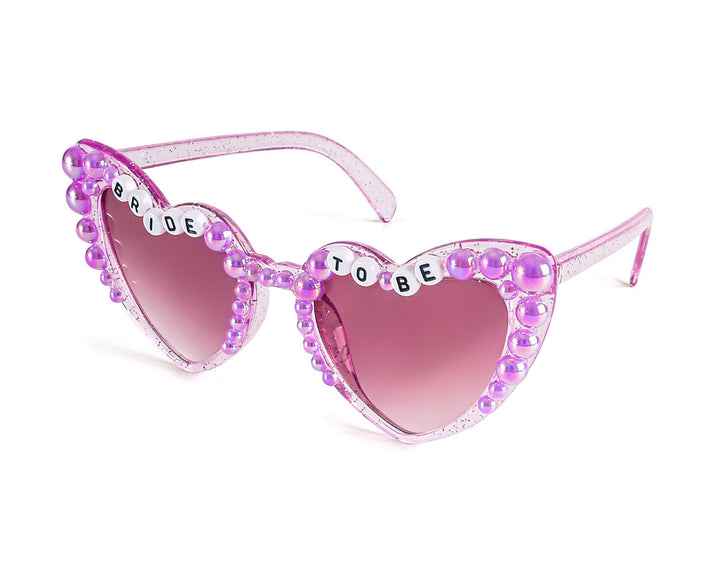 Statement Heart-Shaped Sunglasses Stornfield