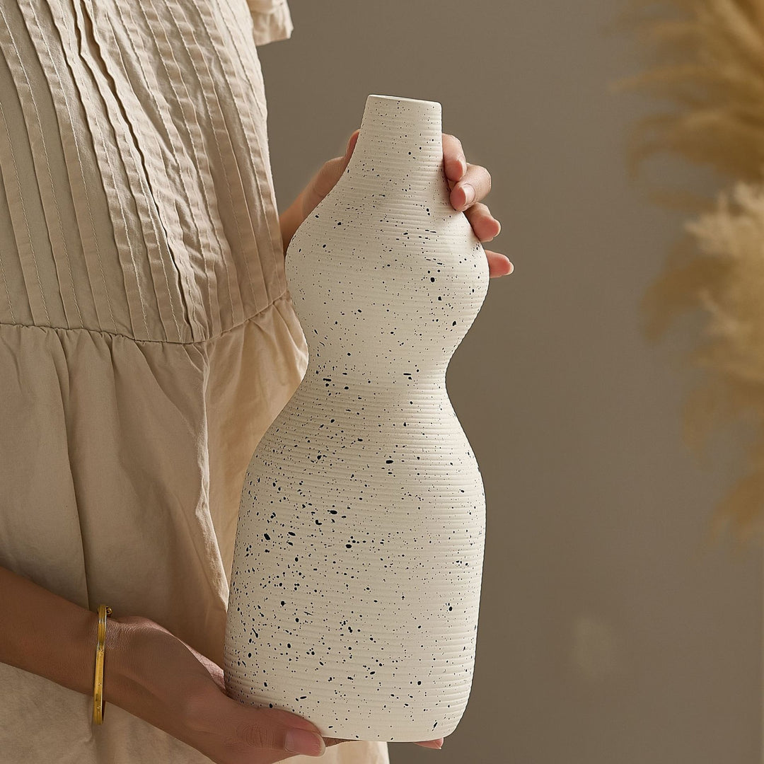 Elegant and Artistic Ceramic Vase Stornfield