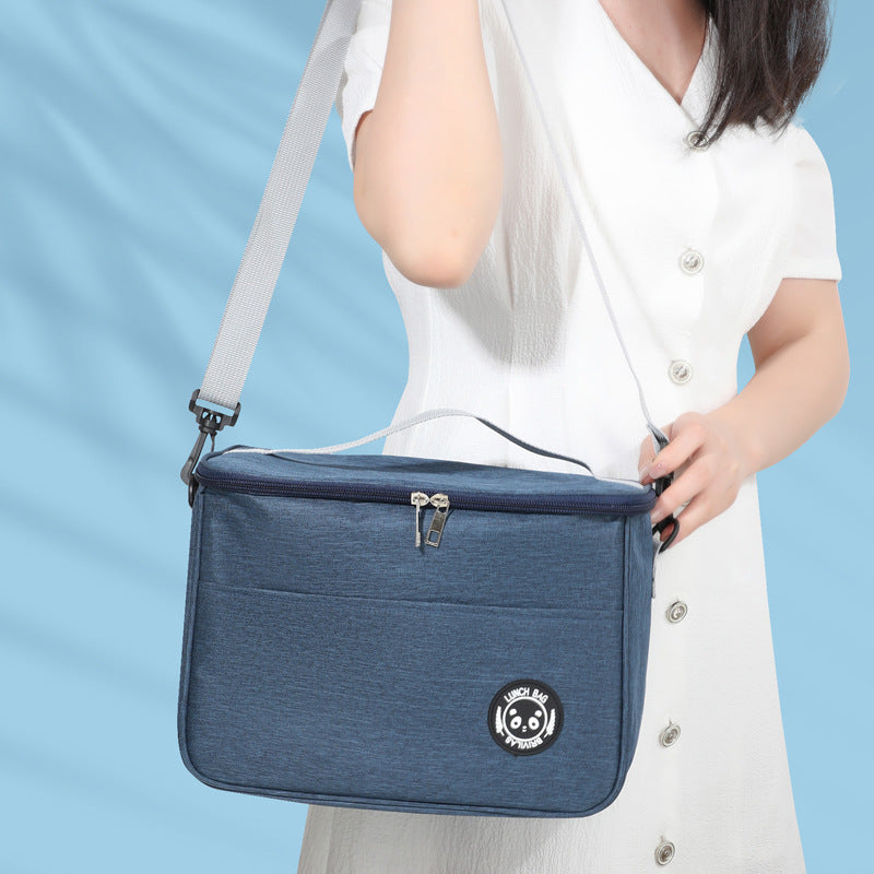 Insulated Compact Lunch Cooler Bag Stornfield