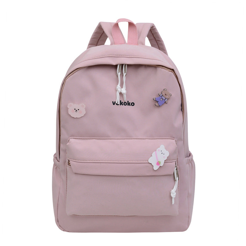 Cute Plush Cartoon Character Backpack Stornfield
