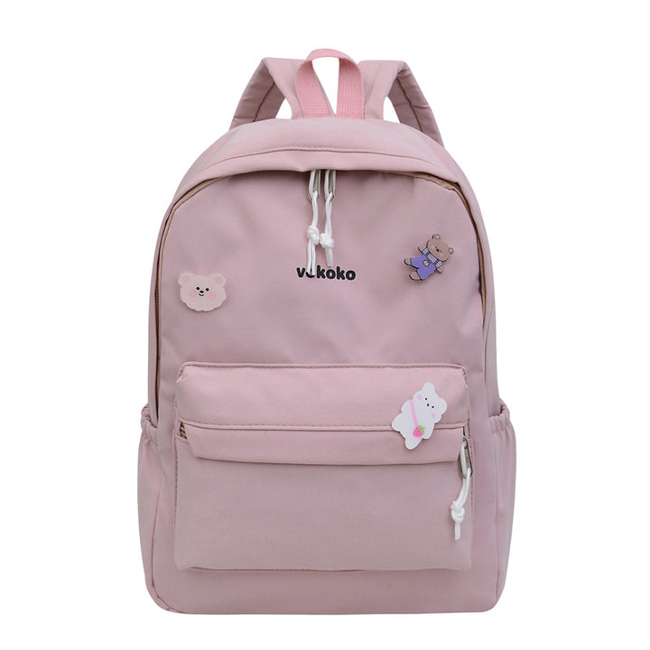 Cute Plush Cartoon Character Backpack Stornfield