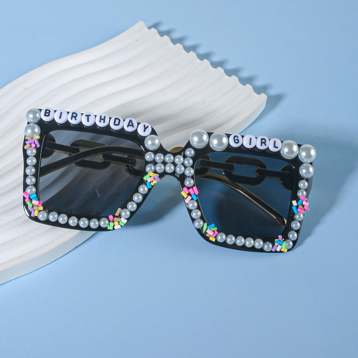 Decorative Party Sunglasses Stornfield