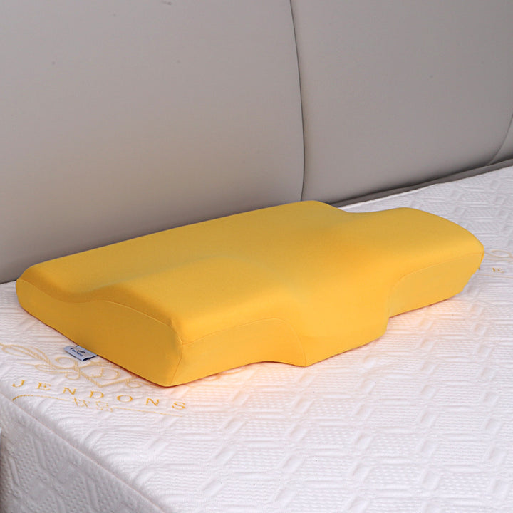 Ergonomic Neck Support Pillow with Contoured Design Stornfield
