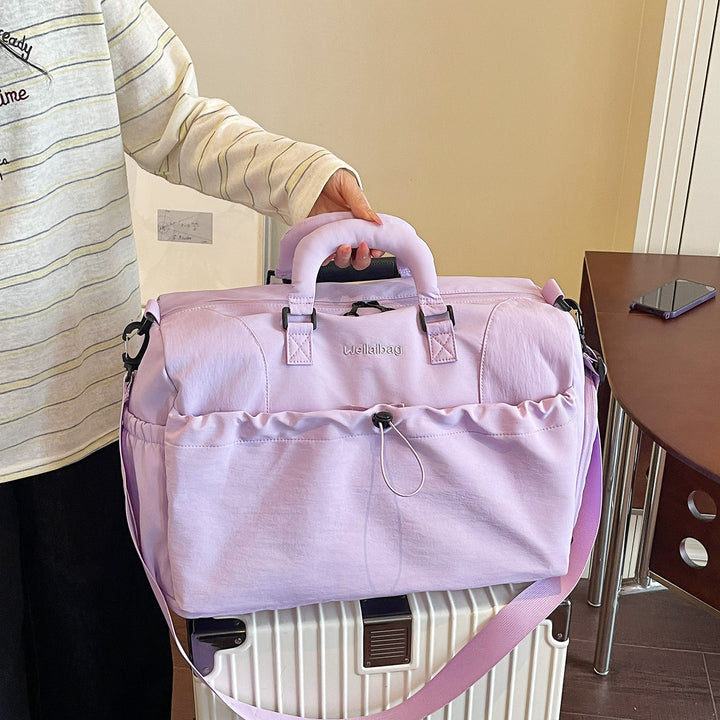 Versatile Urban Travel Duffel Stornfield