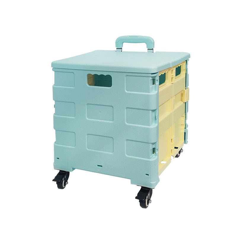 Collapsible Storage Cart Stornfield
