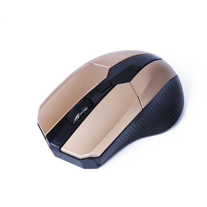 Ergonomic Funk Mouse Stornfield