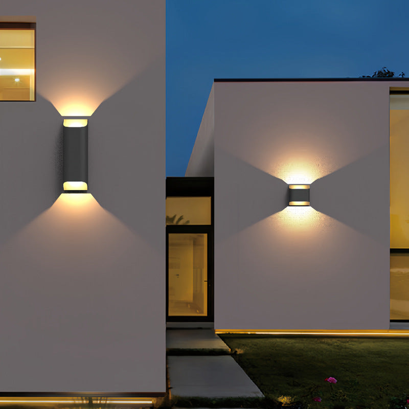 Modern LED Outdoor Wall Sconce
