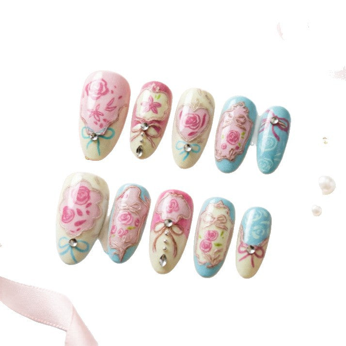 Artificial Nails Stornfield