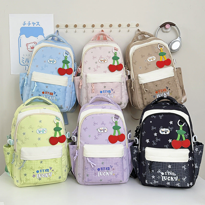 Playful Decorative Backpack Stornfield