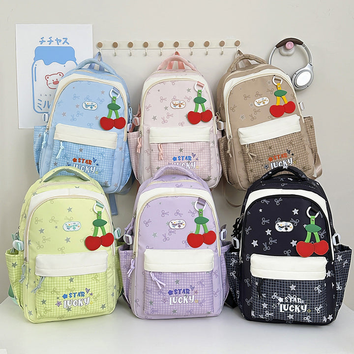 Playful Decorative Backpack Stornfield