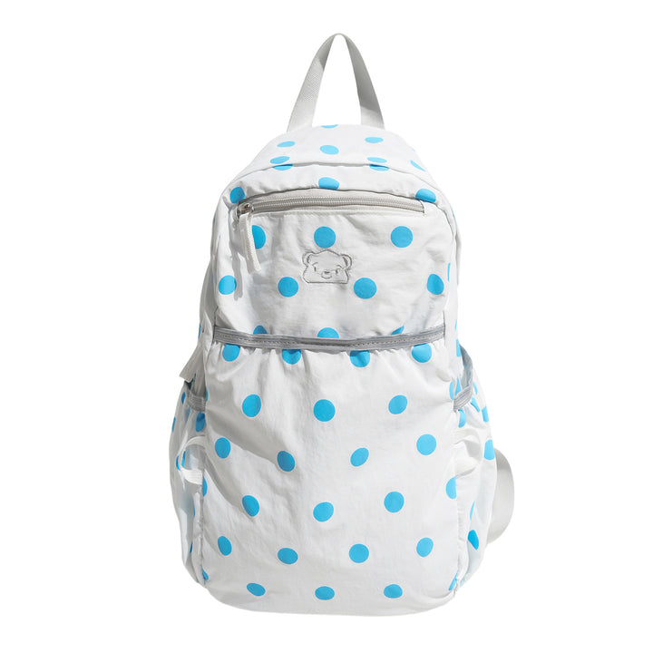 Casual Polka Dot Backpack Stornfield